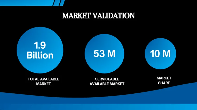 Online Payment Gateway Pitch Deck - Market Validation