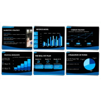 Online Payment Gateway Pitch Deck - Target Market - FI