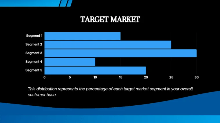 Online Payment Gateway Pitch Deck - Target Market