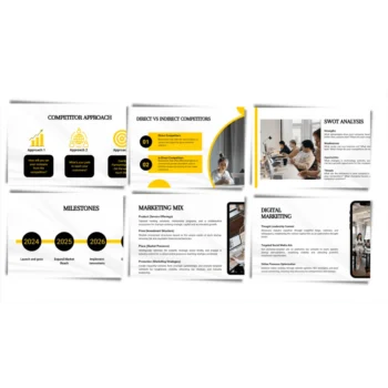 Venture Capital Pitch Deck - Market Validation - FI