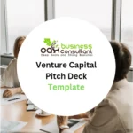 Venture Capital Pitch Deck - Product Image