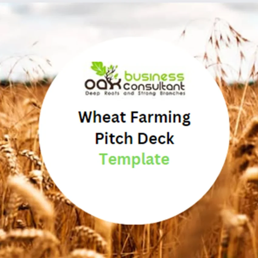 Wheat Farming Pitch Deck-Product Image Wheat Farming Pitch Deck-Product Image