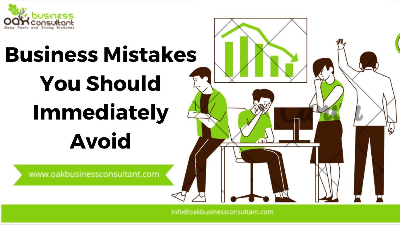 business mistakes to avoid