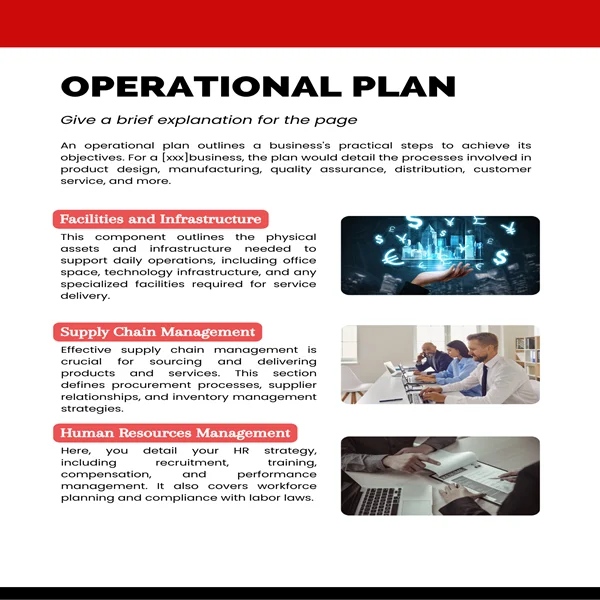 Telemedicine Business Plan-Operational Plan 1