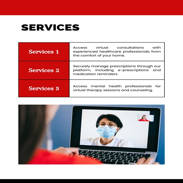 Telemedicine Business Plan-Services