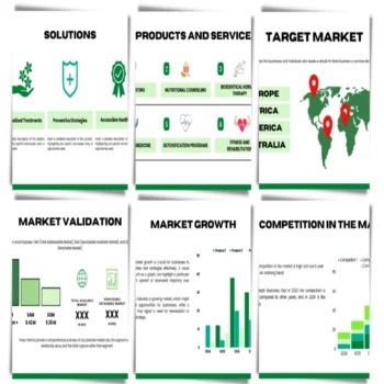 Longevity Clinic Pitch Deck - Problems FI