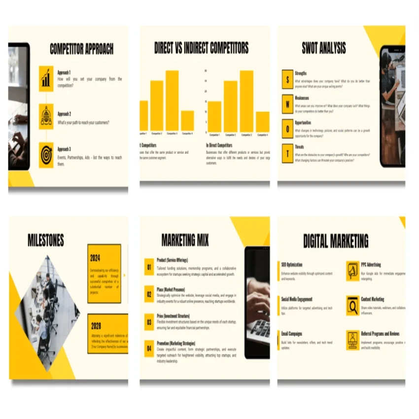 Remote Tech Support Pitch Deck - Market Validation - FI