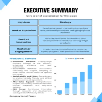 Pressure Washing Business Plan - Executive Summary
