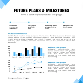 Pressure Washing Business Plan - Milestone