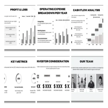 Atm Machine Pitch Deck - Our Team FI