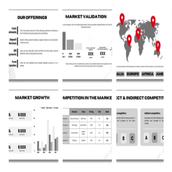 Atm Machine Pitch Deck - Solution FI