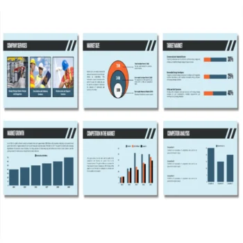 Energy Storage Pitch Deck Template - Products - FI