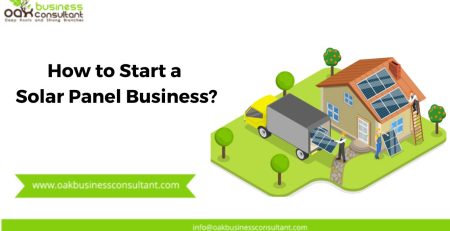 how to start a solar panel business