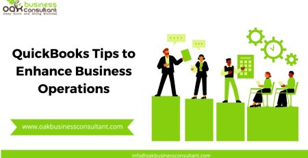 QuickBooks Tips to Enhance Business Operations
