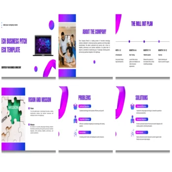 Tech Business - Vision - FI