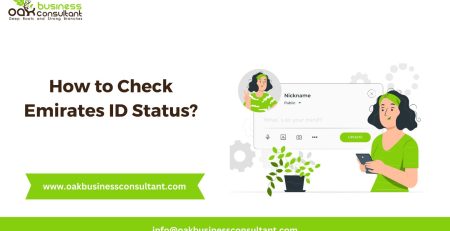 How to Check Emirates ID Status