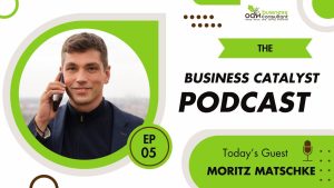 Revolutionizing Healthcare An Insightful Conversation with-Moritz Matschke of Nurse Solution