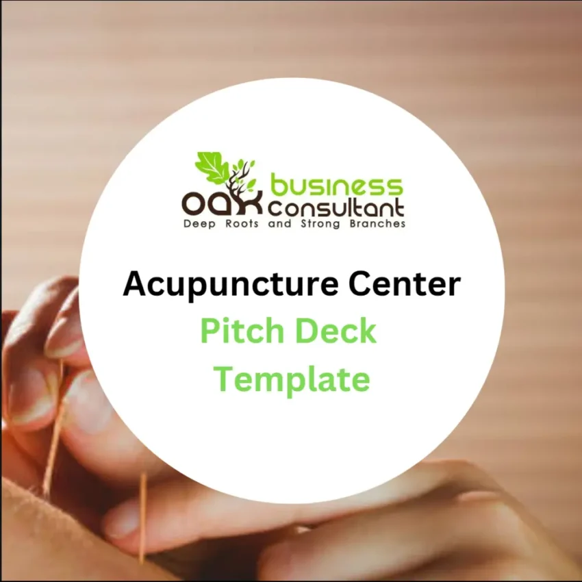 Acupuncture Business - Product Image Acupuncture Business