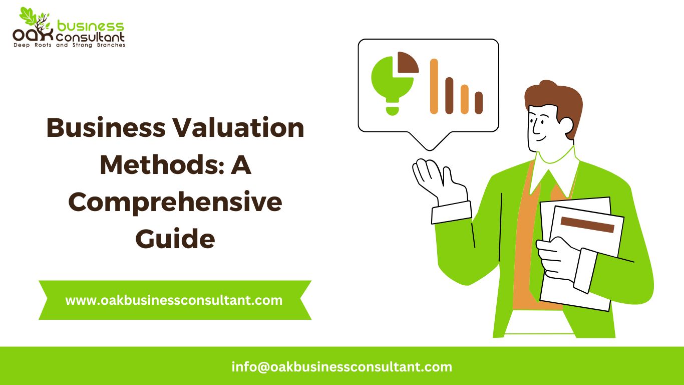 Business Valuation Methods A Comprehensive Guide