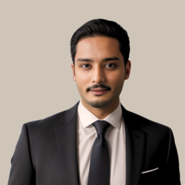 Taimoor Sheikh