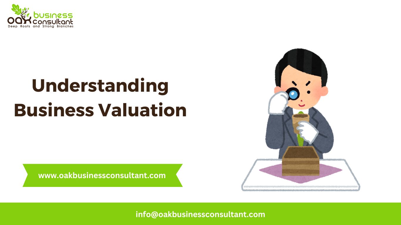 Understanding Business Valuation