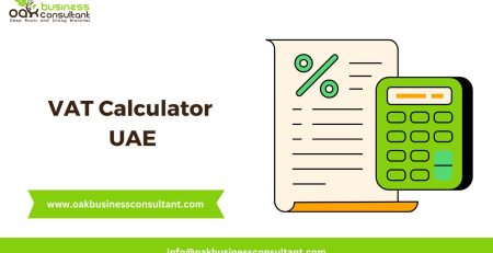 VAT Calculator UAE