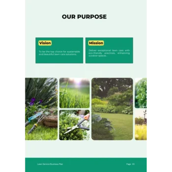 Mission and Vision of the Company