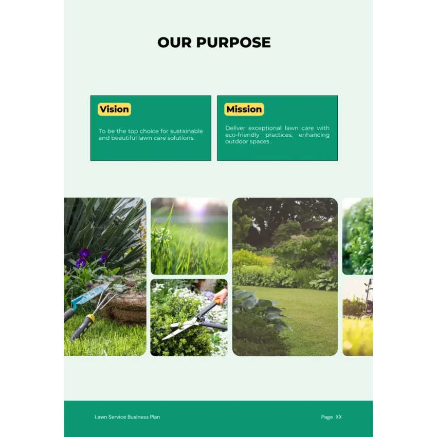 Mission and Vision of the Company