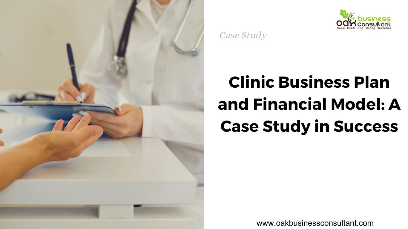 Clinic Business Plan and Financial Model A Case Study in Success
