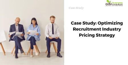 Case Study Optimizing Recruitment Industry Pricing Strategy