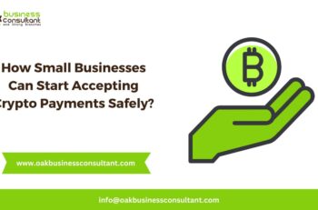 How Small Businesses Can Start Accepting Crypto Payments Safely?