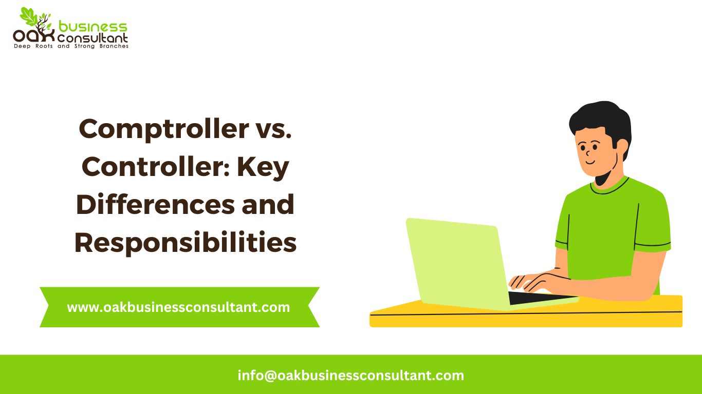 Comptroller vs. Controller Key Differences and Responsibilities
