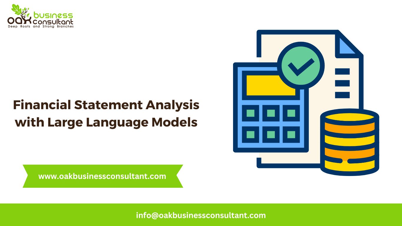 Financial Statement Analysis with Large Language Models