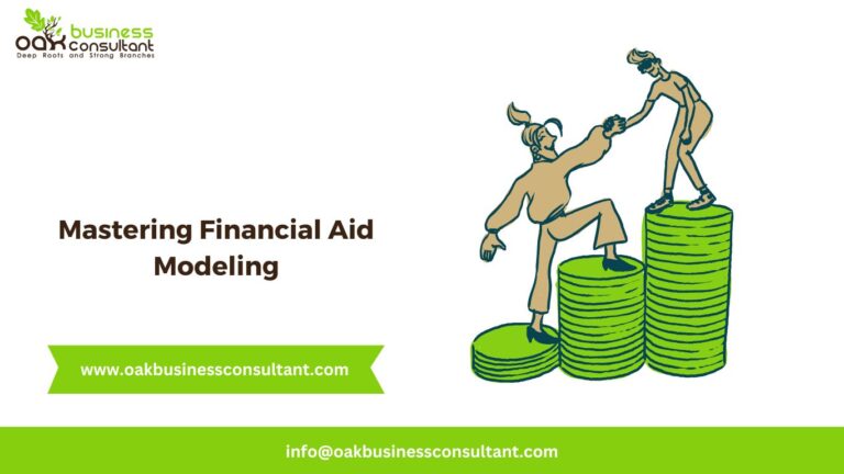 Mastering Financial Aid Modeling