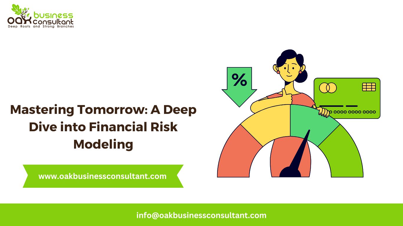 Mastering Tomorrow A Deep Dive into Financial Risk Modeling